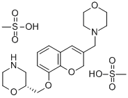 NAS-181 methanesulfonate Chemical Structure