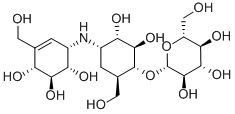 Validamycin 结构式