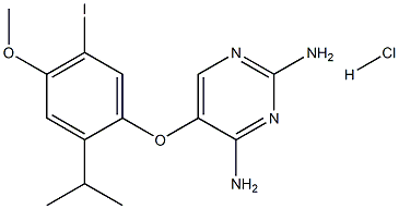 AF-353 hydrochloride Chemical Structure
