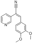 Tyrphostin RG 13022 Chemical Structure