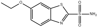 Ethoxzolamide Chemical Structure