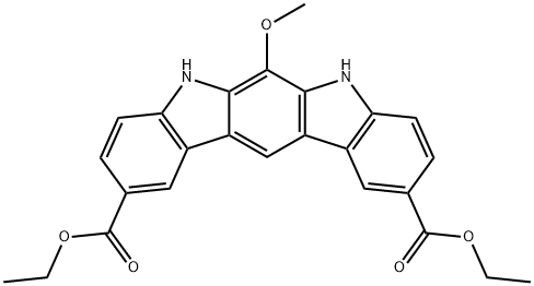 SR13668 Chemical Structure