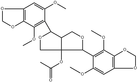Leptostachyol acetate Chemical Structure