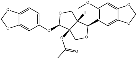 Phrymarolin II Chemical Structure