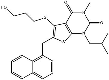AR-C117977 Chemical Structure