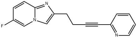 Dipraglurant Chemical Structure