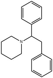 Diphenidine Chemical Structure