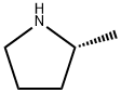 (R)-2-Methyl-pyrrolidine Chemical Structure