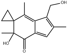 rac-Irofulven Chemical Structure