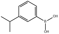3-Cumylboronic acid Chemical Structure