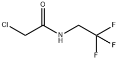 2-Chloro-N-(2,2,2-trifluoroethyl)acetamide Chemical Structure