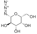1-Azido-beta-galactose Chemical Structure