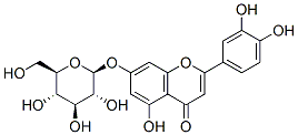 Cynaroside Chemical Structure