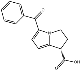 (S)-Ketorolac Chemical Structure