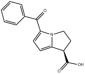 (R)-Ketorolac Chemical Structure