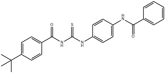 Tenovin-5 Chemical Structure