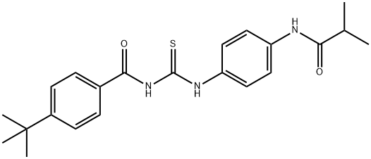 Tenovin-2 Chemical Structure
