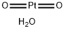 Platinum(IV) oxide hydrate Chemical Structure