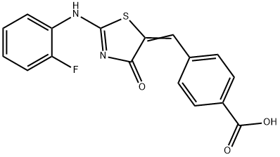 TC-G 1001 Chemical Structure