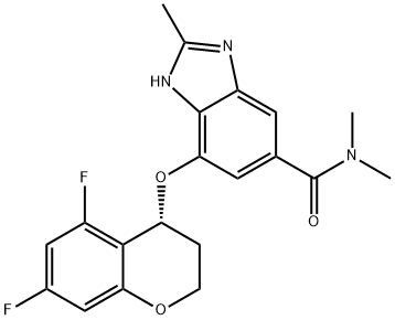(R)-Tegoprazan Chemical Structure
