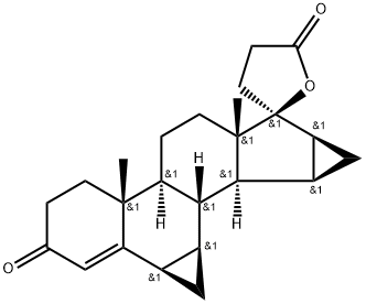 Drospirenone Chemical Structure