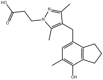 Omzotirome Chemical Structure