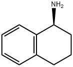 (S)-1,2,3,4-tetrahydro-1-naphthylamine Chemical Structure