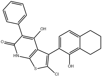 PXL-770 Chemical Structure