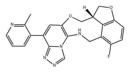Pociredir Chemical Structure