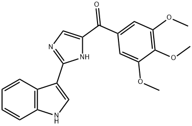 Sabizabulin Chemical Structure