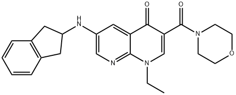BNC-210 Chemical Structure