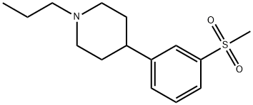 Pridopidine Chemical Structure