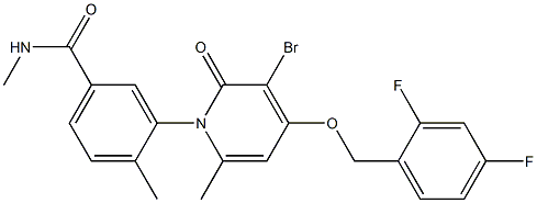(S)-(-)-PH-797804 Chemical Structure
