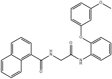 AOH1996 Chemical Structure