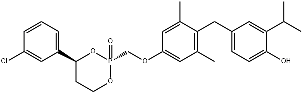 MB07811 Chemical Structure