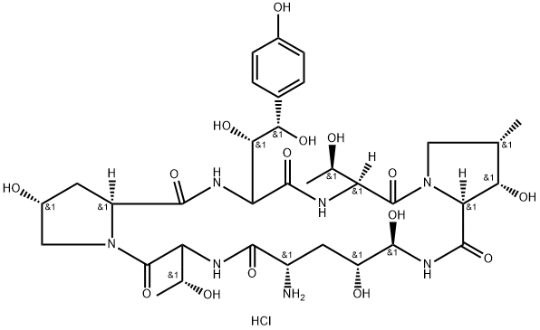 ECBN hydrochloride Chemical Structure ECBN hydrochloride Chemical Structure