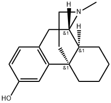 Dextrorphan Chemical Structure