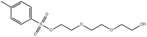 Tos-PEG3-alcohol Chemical Structure