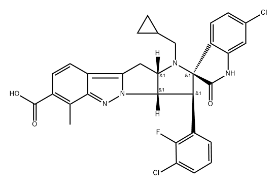 Brigimadlin Chemical Structure