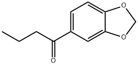 3,4-(Methylenedioxy)butyrophenone Chemical Structure