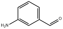 3-Aminobenzaldehyde Chemical Structure