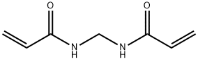 N,N'-Methylenebisacrylamide Chemical Structure