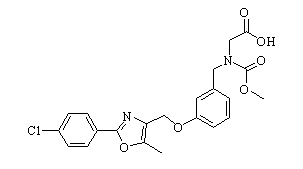 BMS-687453 Chemical Structure