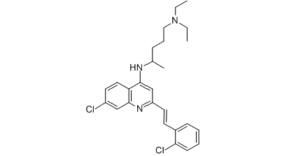 Aminoquinol Chemical Structure