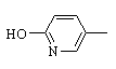 2-Hydroxy-5-methylpyridine Chemical Structure