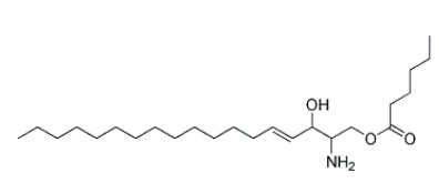 Ceramides Chemical Structure