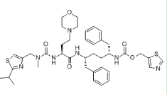 Cobicistat Chemical Structure