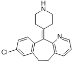 Desloratadine 结构式