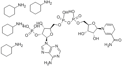 NADPH tetracyclohexanamine Chemical Structure