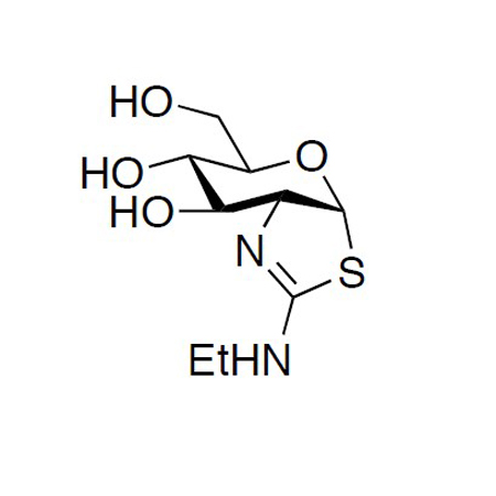 Thiamet G Chemical Structure